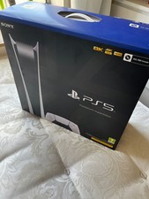 Sony PS5 Digital Edition