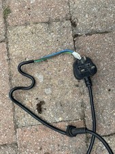 Vax V-124A Dual V carpet washer Part - Mains Wire Loom