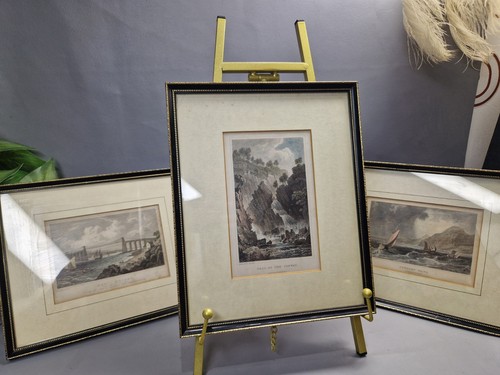 Antique engravings - 3, x