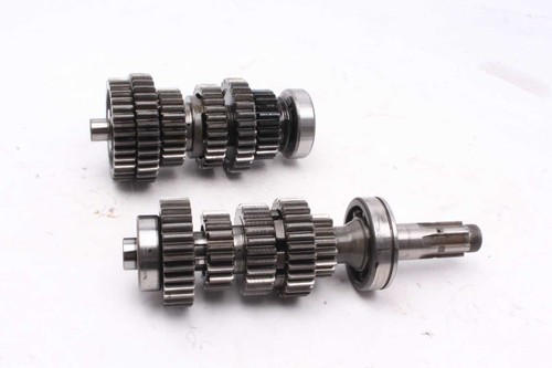 Gear shaft set - shift, shafts