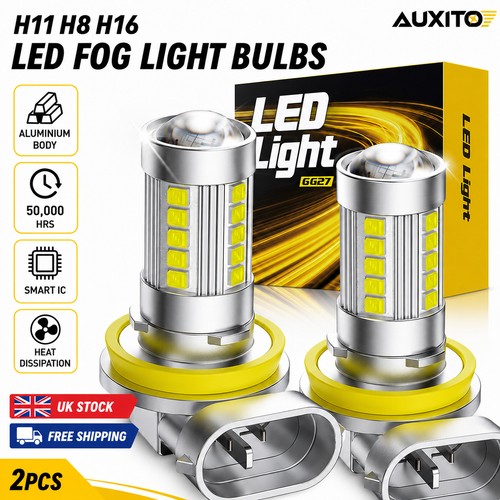 Auxito h11 led fog lamp - h11,