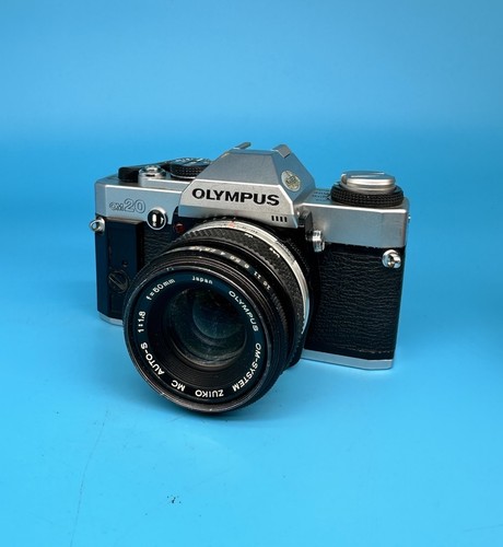 Olympus om20 35mm - slr, film