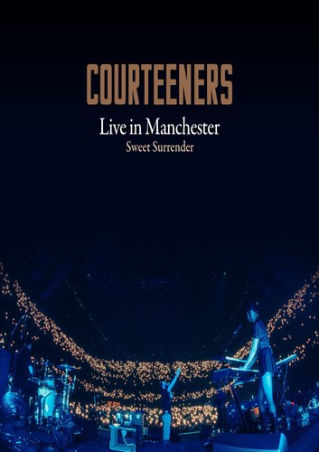 The courteeners manchester - the,