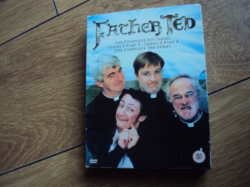 Father ted complete - complete, series