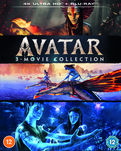 Avatar movie collection - avatar:,