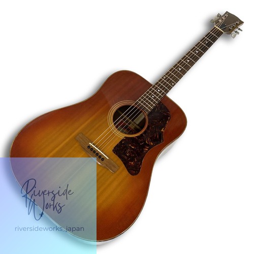 Gibson deluxe sunburst - j-45,