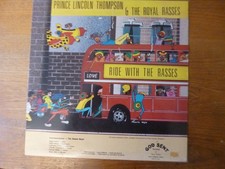 Prince Lincoln Thompson & The