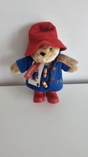 Paddington Bear Red Wellie