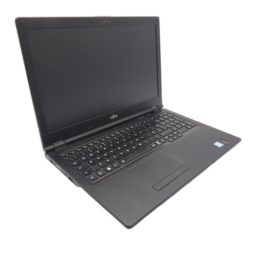 Fujitsu laptop lifebook e558 - laptop,