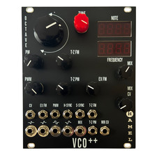 SALE! Eurorack SSI2130 Analogue Thru-Zero VCO Oscillator | Hampshire Electronics