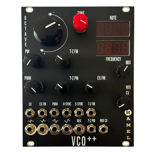 Eurorack ssi2130 analogue - eurorack,