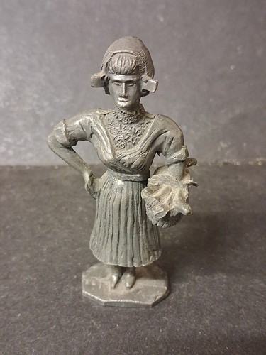 Vintage peasant royal - peasant, holland