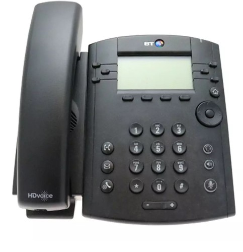 Polycom vvx 300 - 6, line