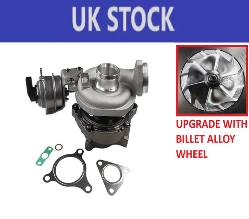 Turbocharger for audi - turbocharger,