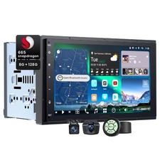 ATOTO 7" X10 2DIN AI Car