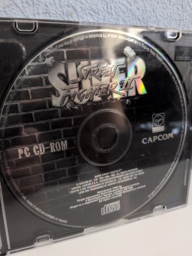 Very rare release super - very,