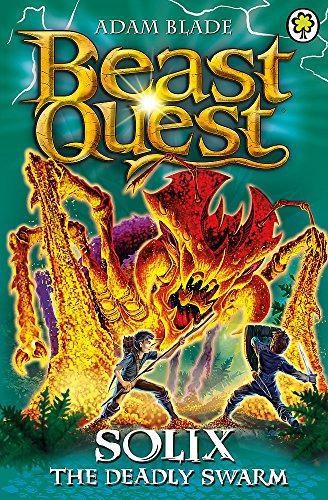 Beast quest solix - beast, deadly