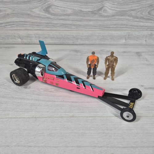 Mask afterburner with - 2, dusty
