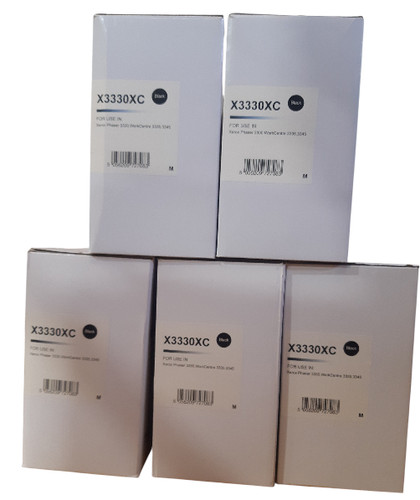 Toner reman fits xerox - toner,