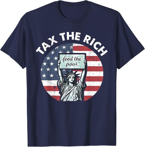 Vintage tax the rich feed - the,