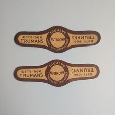 Truman's Nutbrown (Pre-1946) -