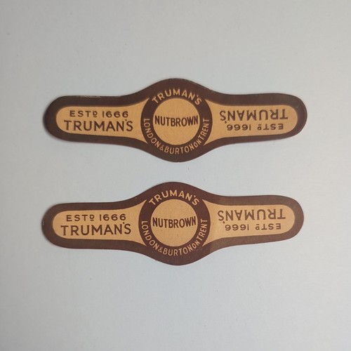 Truman nutbrown - nutbrown, (pre-1946)
