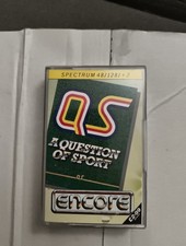 A Question Of Sport ZX