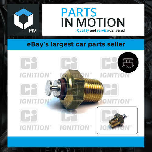 Coolant temperature sensor - temperature,