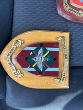 Military Plaque