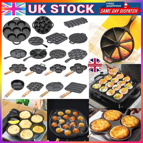 Mini cast iron milk pot - pot, egg