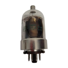 Sylvania Jan 6146w Vintage Nos