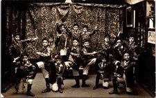 Young Boys Theatrical School
