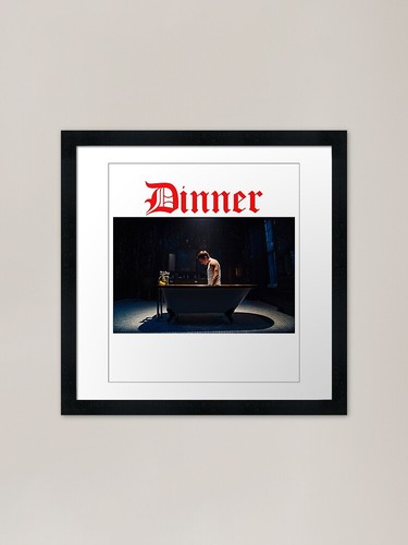 Saltburn bathtub framed art - bathtub,