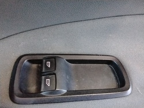 Electric window switch front - electric,