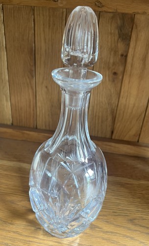 Royal brierley crystal - royal,