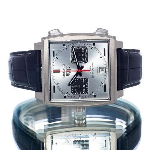 Tag heuer monaco titan - tag,