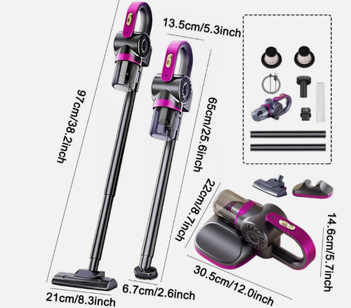 Stick handheld vacuum - stick,