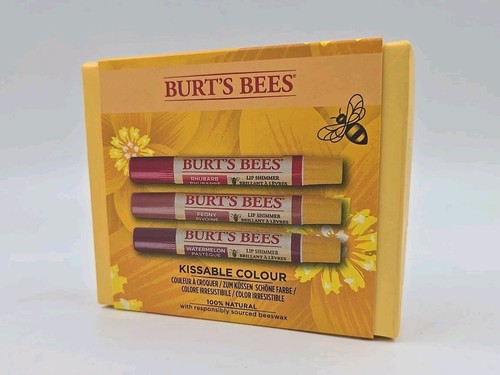Burt bees lip shimmers - bees,