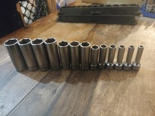 Snap on tools 3/8 drive Deep