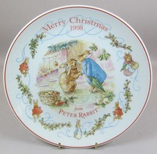Wedgwood Peter Rabbit Plate