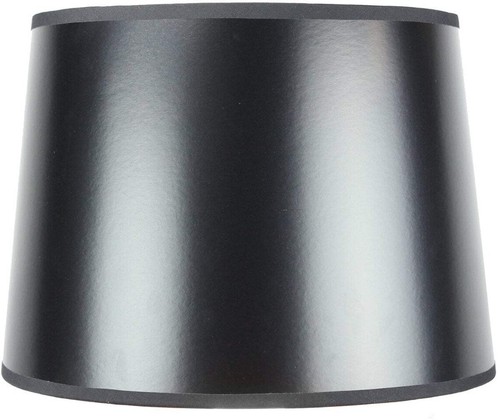 H black parchment - 14"w,