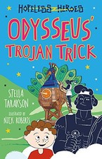 Odysseus trojan trick - odysseus',