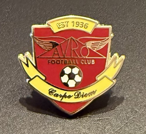 Avro non league - avro, non-league