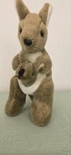 Australian Plush Kangaroo &
