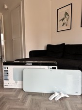 Princess Smart Glass Panel