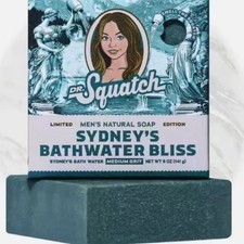 Dr. Squatch x Sydney Sweeney