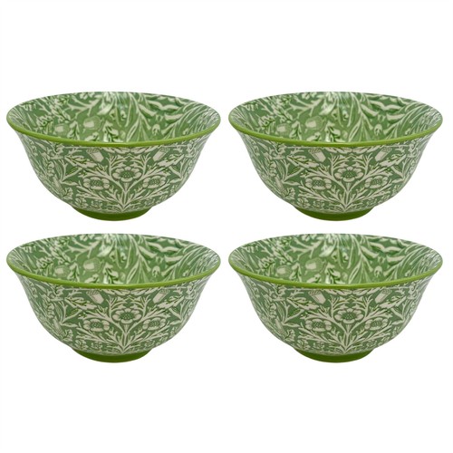Set william morris acorn - set,