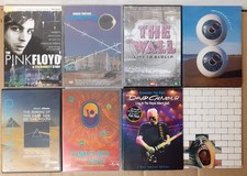Pink Floyd DVD Bundle (Pompeii