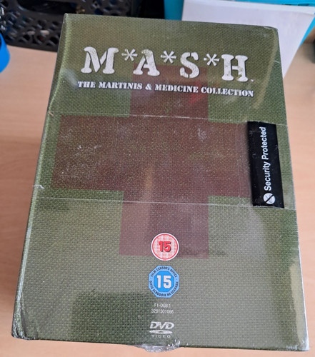 New sealed pack - pack, mash