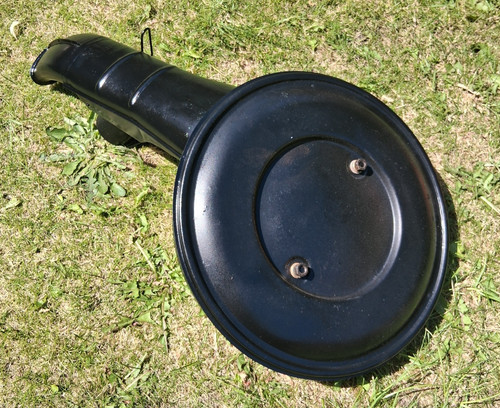 Ford essex weber pancake - v6,